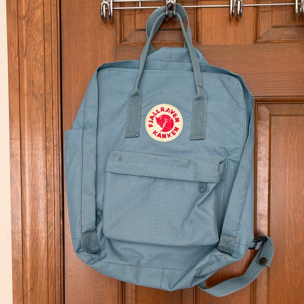 Kånken Blue Backpack